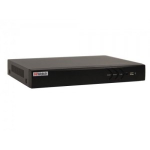 Видеорегистратор HiWatch DS-H208TA Видеорегистратор HiWatch DS-H208TA