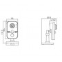 IP-камера HiWatch DS-I114(2.8 mm) IP-камера HiWatch DS-I114(2.8 mm)
