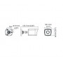 IP-камера HiWatch DS-I200(6 mm) IP-камера HiWatch DS-I200(6 mm)