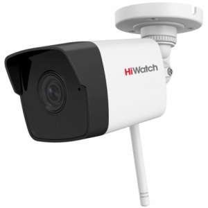 Видеокамера IP HiWatch DS-I250W(C) (4 mm) Видеокамера IP HiWatch DS-I250W(C) (4 mm)