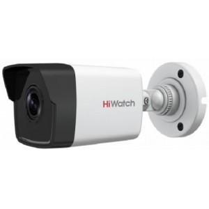 Видеокамера IP HiWatch DS-I400(С) Видеокамера IP HiWatch DS-I400(С)