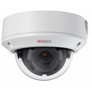 IP-камера HiWatch DS-I458(2.8-12 mm) IP-камера HiWatch DS-I458(2.8-12 mm)