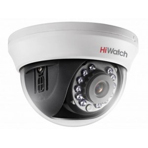 Видеокамера HiWatch DS-T101 (2.8 mm) Видеокамера HiWatch DS-T101 (2.8 mm)