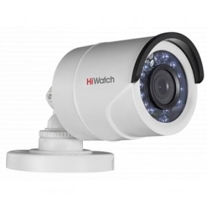 Видеокамера HiWatch DS-T200P(6 mm) Видеокамера HiWatch DS-T200P(6 mm)