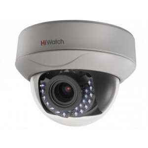 Видеокамера IP HiWatch DS-T207P (2.8-12 mm) Видеокамера IP HiWatch DS-T207P (2.8-12 mm)