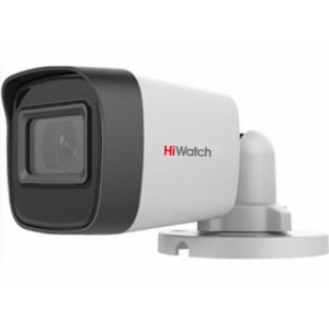 Видеокамера HiWatch DS-T500 (С) (6 mm) Видеокамера HiWatch DS-T500 (С) (6 mm)