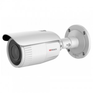 HiWatch DS-I256 (2.8-12 mm) Уличная 2Мп IP-камера HiWatch DS-I256 (2.8-12 mm) Уличная 2Мп IP-камера