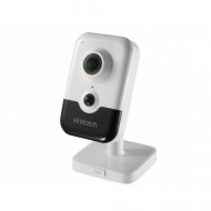 HiWatch DS-I214(B) (4 mm) Бюджетная IP камера компактная