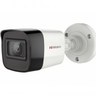 HiWatch DS-T520 (С) (3.6 mm) Бюджетная камера мультиформатная цилиндрическая