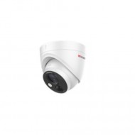 HiWatch DS-T213(B) (3.6 mm) Бюджетная камера TVI купольная