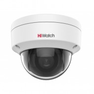 HiWatch IPC-D022-G2/S (4mm) Купольная IP-камера