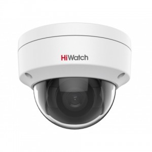 HiWatch IPC-D022-G2/S (4mm) Купольная IP-камера HiWatch IPC-D022-G2/S (4mm) Купольная IP-камера