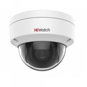 HiWatch IPC-D042-G2/S (4mm) Купольная IP-камера HiWatch IPC-D042-G2/S (4mm) Купольная IP-камера