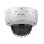 HiWatch DS-I252M (4 mm) Бюджетная IP камера купольная