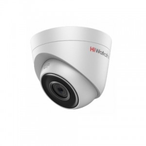 HiWatch DS-I253M(B) (2.8 mm) Купольная IP-камера HiWatch DS-I253M(B) (2.8 mm) Купольная IP-камера
