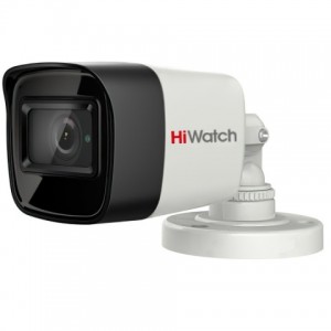 HiWatch DS-T800(B) (2.8 mm) Бюджетная камера мультиформатная цилиндрическая HiWatch DS-T800(B) (2.8 mm) Бюджетная камера мультиформатная цилиндрическая