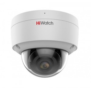 HiWatch IPC-D042C-G2/SU(4mm) Купольная IP-камера HiWatch IPC-D042C-G2/SU(4mm) Купольная IP-камера