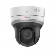 HiWatch PTZ-N2204I-D3/W(B) Поворотная Wi-Fi-камера