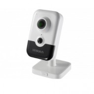 HiWatch DS-I214W(С) (2.0 mm) Бюджетная IP камера компактная