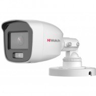 HiWatch DS-T500L(3.6mm) Бюджетная камера мультиформатная цилиндрическая