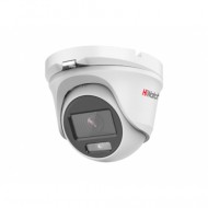 HiWatch DS-T503L(3.6mm) Бюджетная камера мультиформатная купольная