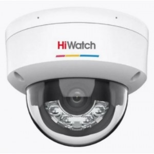 HiWatch DS-I252L(B)(2.8 mm) Купольная IP-камера HiWatch DS-I252L(B)(2.8 mm) Купольная IP-камера
