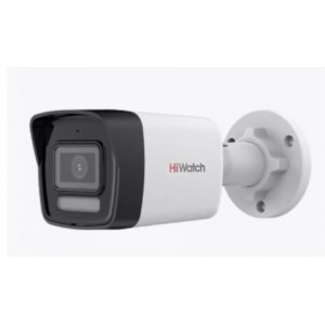 Уличная IP-камера HiWatch DS-I650M(C)(2.8mm) IP-камера уличная Уличная IP-камера HiWatch DS-I650M(C)(2.8mm) IP-камера уличная