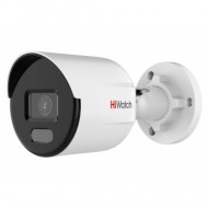HiWatch DS-I250L(C)(2.8 mm) Бюджетная IP камера цилиндрическая
