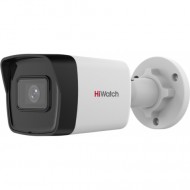 HiWatch DS-I200(E)(6mm) Бюджетная IP камера цилиндрическая
