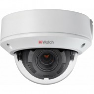 HiWatch DS-I458Z(B)(2.8-12mm) Бюджетная IP камера купольная