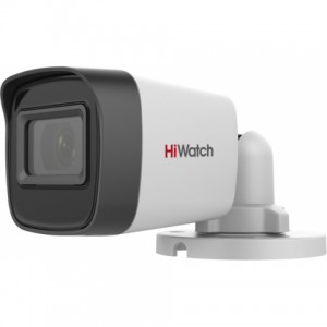 HiWatch HDC-B020(B)(3.6mm) Видеокамера AHD/TVI/CVI/CVBS HiWatch HDC-B020(B)(3.6mm) Видеокамера AHD/TVI/CVI/CVBS