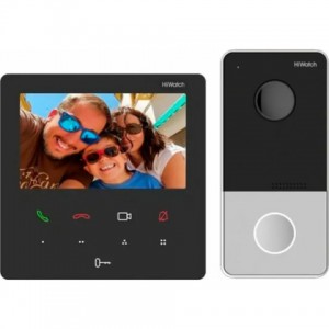 HiWatch DS-D200IKWF Комплект IP-домофона HiWatch DS-D200IKWF Комплект IP-домофона