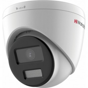 HiWatch DS-I453L(D)(2.8 mm) Купольная IP-камера HiWatch DS-I453L(D)(2.8 mm) Купольная IP-камера