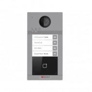 Вызывная панель HiWatch VDP-D4214W