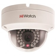 HiWatch DS-I122 (4 mm) - Уличная купольная 1,3Мп IP-камера