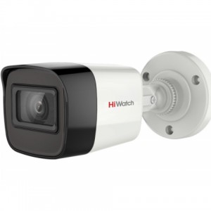 HiWatch DS-T200A (2.8 mm) - 2Мп уличная HD-TVI камера HiWatch DS-T200A (2.8 mm) - 2Мп уличная HD-TVI камера