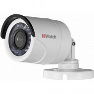 HiWatch DS-T200P (6 mm) - 2Мп уличная HD-TVI камера