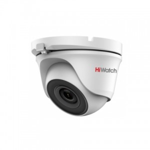 HiWatch DS-T203(B) (3.6 mm) - 2Мп уличная HD-TVI камера HiWatch DS-T203(B) (3.6 mm) - 2Мп уличная HD-TVI камера