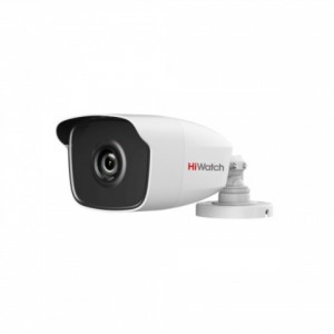 HiWatch DS-T220 (3.6 mm) - 2Мп уличная HD-TVI камера HiWatch DS-T220 (3.6 mm) - 2Мп уличная HD-TVI камера