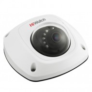 HiWatch DS-T251 (3.6 mm) - 2Мп купольная HD-TVI камера