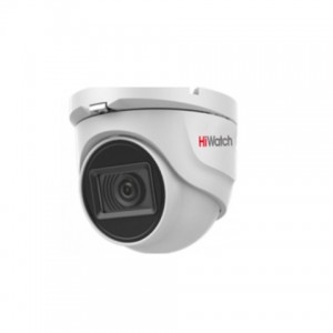 HiWatch DS-T803 (6 mm) - 8Мп уличная HD-TVI камера HiWatch DS-T803 (6 mm) - 8Мп уличная HD-TVI камера