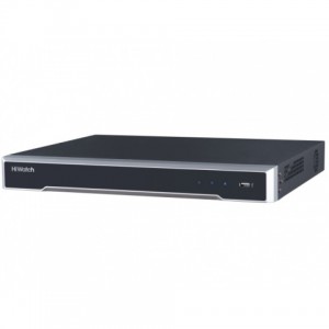 IP-видеорегистратор HiWatch NVR-208M-K/8P IP-видеорегистратор HiWatch NVR-208M-K/8P